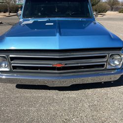 68 Chevy C-10