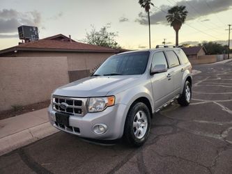 2009 Ford Escape Limited 4WD
