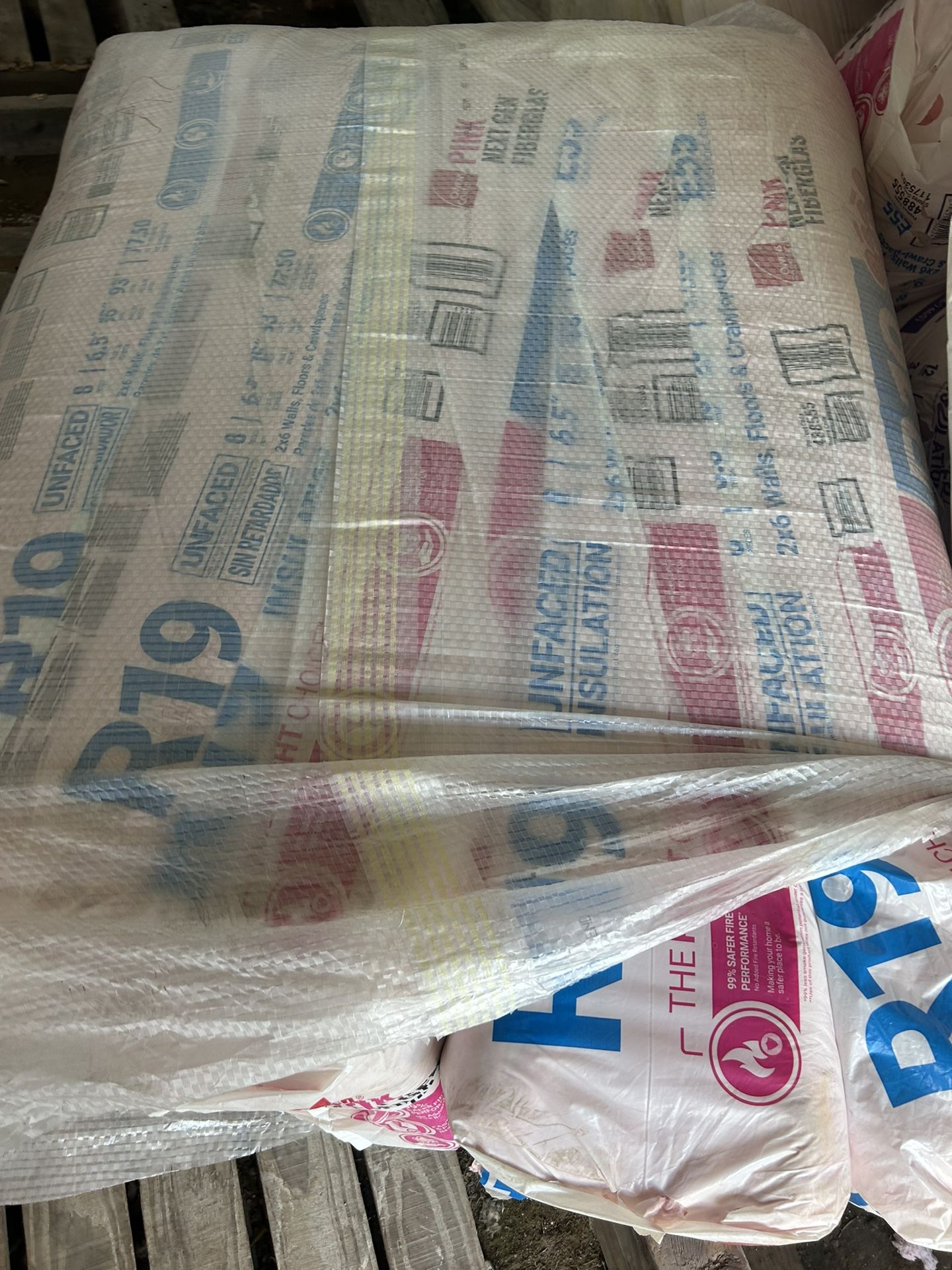 Special offer: batt insulation
