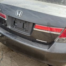 2010 Accord For Parts 