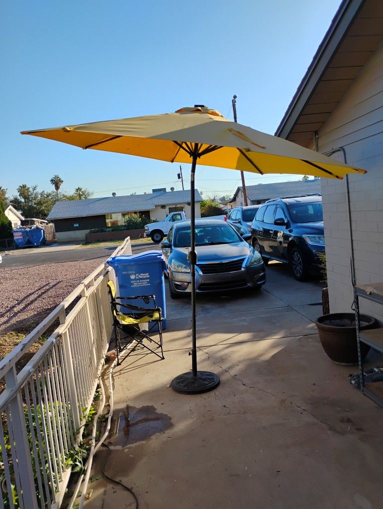 Patio Umbrella 