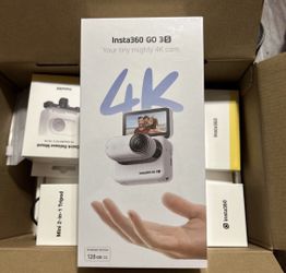 Insta360 Go 3S 128gb action camera