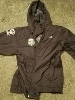 PORTLAND TIMBERS PROVIDENCE PARK L WIND BREAKER