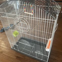 Large Bird Cage