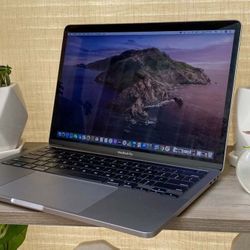 Macbook Pro 13” Core i5 1.4GHz 8GB RAM 256GB SSD (2020)