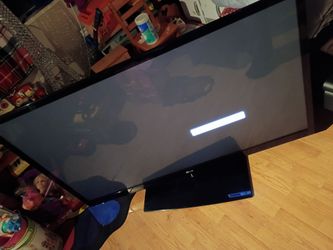 60 in LG  plasma 1080 TV