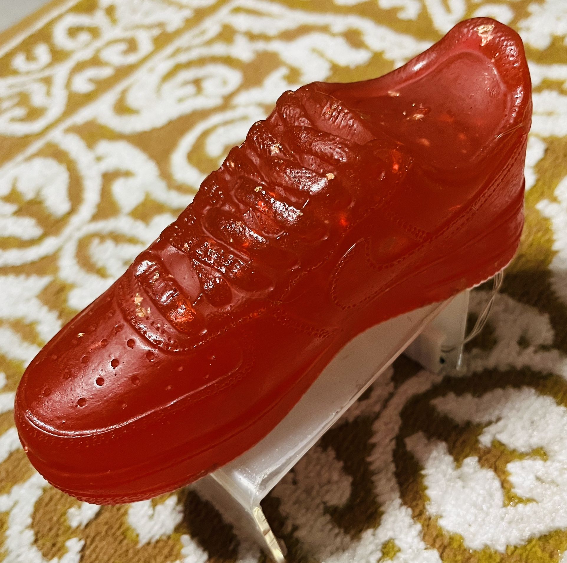 LIGHT UP NIKE SHOE NIGHT LIGHT