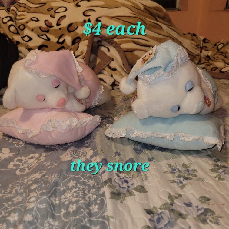 Sleeping Bears