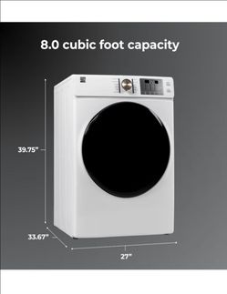 Kenmore Gas Dryer (NEW)