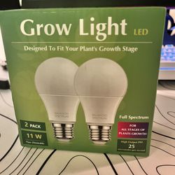 🎍Grow Light 💡 For Your Plants 🌱 