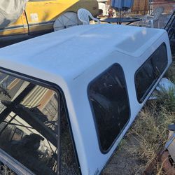 Camper Shell  Long Bed 