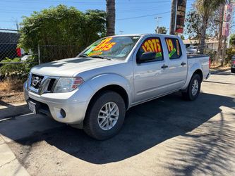 2019 Nissan Frontier