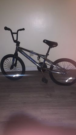 2001 HARO REVO CHROME 100% FACTORY ORIGINAL SURVIVOR