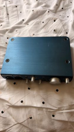 PreSonus audio box itwo