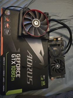 Aorus 1080ti 11gb