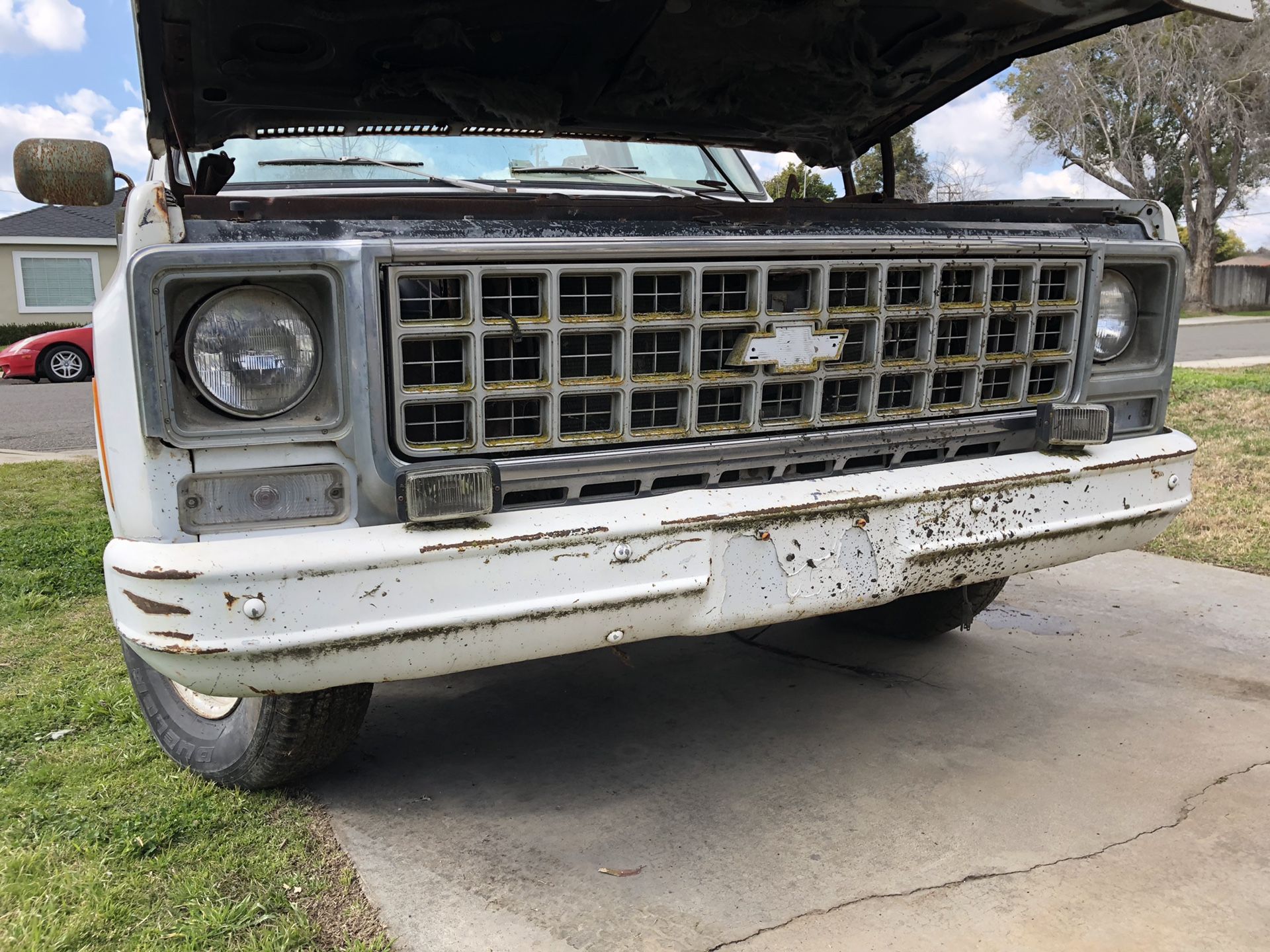 Parts! Parts!! Parts!!! 1980 Chevrolet c10 longbed parts or whole