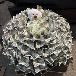Money Bouquet 