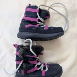 Nike baby Snow Rain Boots