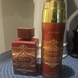 Yara Perfume And Body Spray 