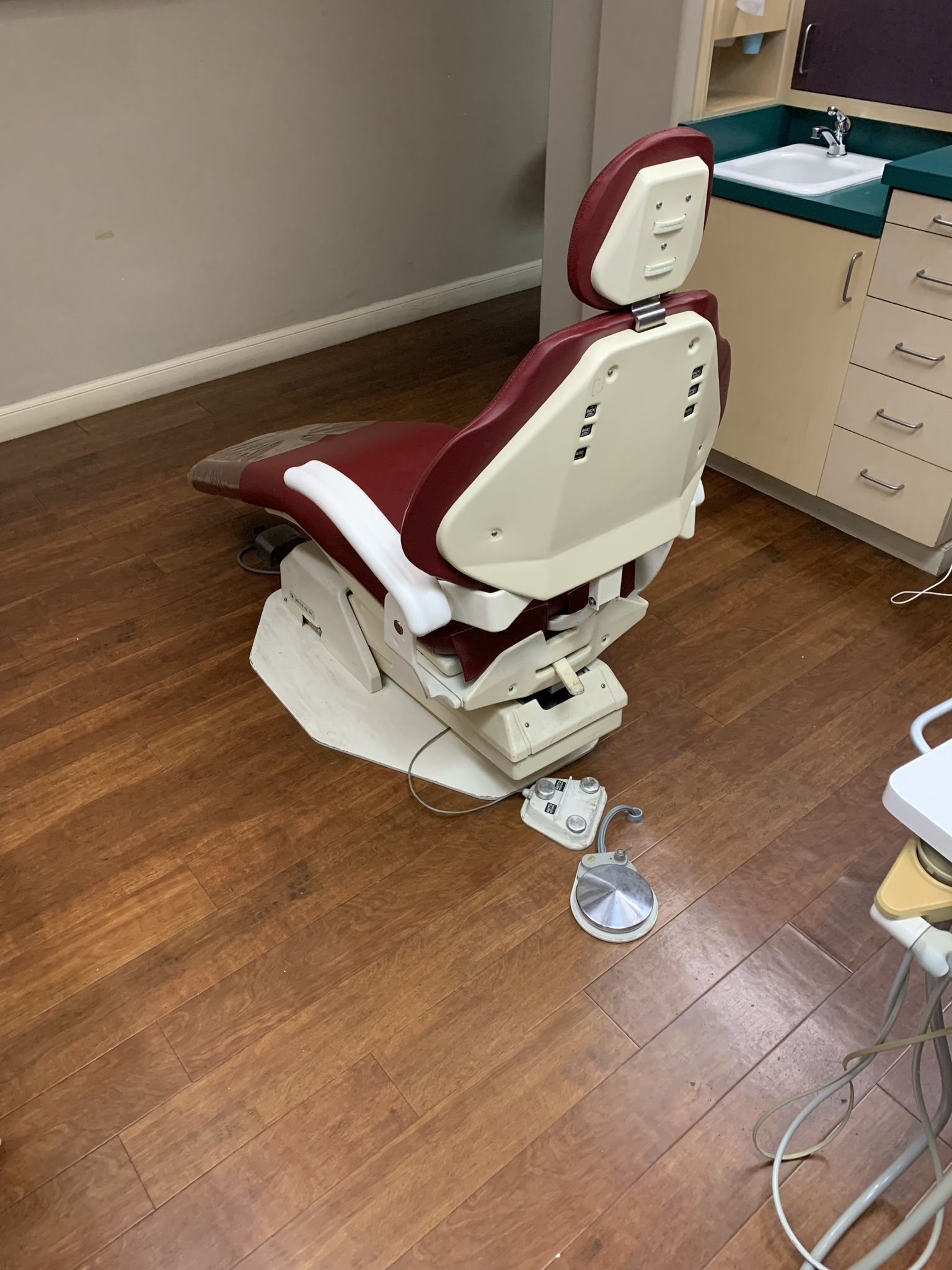 Dental Patient Chairs