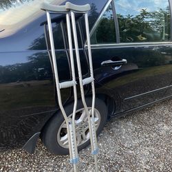 Crutches