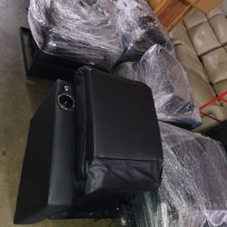 Home Theater Recliner Set Of 4