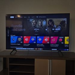 Samsung 65” 4K Smart TV UN65TU7000FXZA