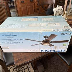 52” Ceiling Fan