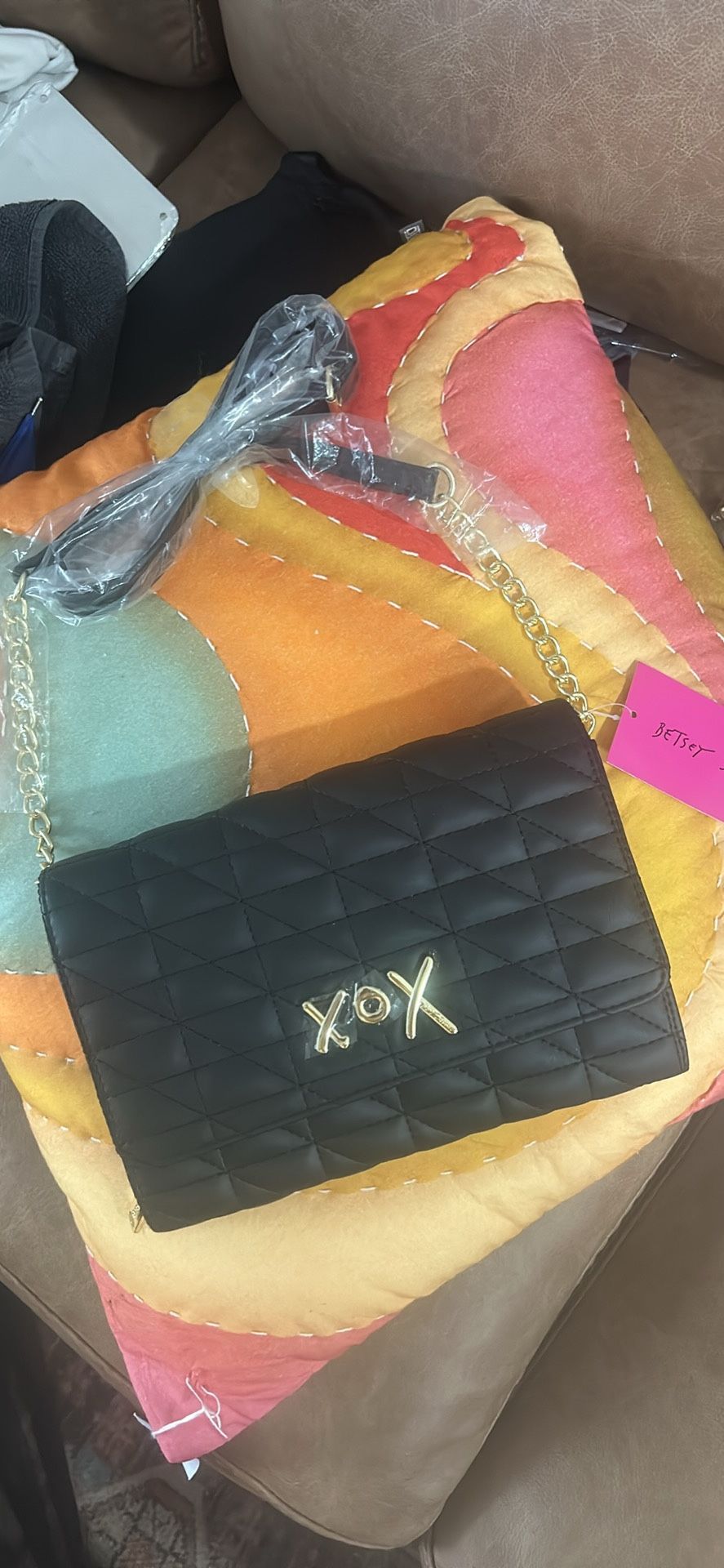 Betsy Johnson handbag