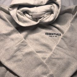 Fear Of God Essentials Hoodie 