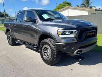 2019 Ram 1500 Crew Cab