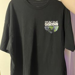 Imagine Dragons T-shirt 
