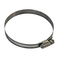 6-1/16-in to 7 dia Stainless Steel Adjustable Clamp