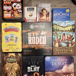 Board games sale