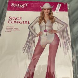 Space Cowgirl 