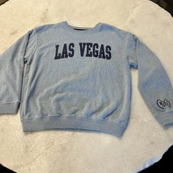 Las Vegas Sweatshirt (men’s)