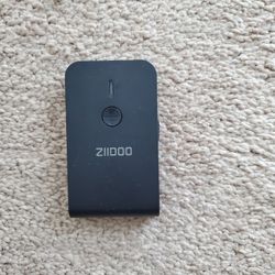 ZIIDOO Bluetooth 5.0 Transmitter and Receiver, 3-in-1 Wireless Bluetooth Adapter,Low Latency Bluetooth Audio Adapter for TV,Car,Home Stereo System

