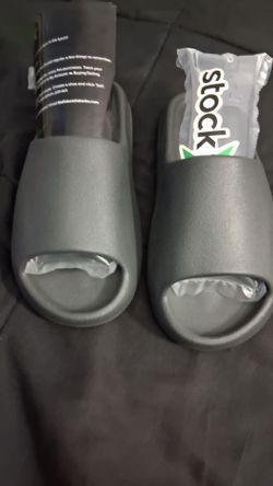 Yeezy slides
