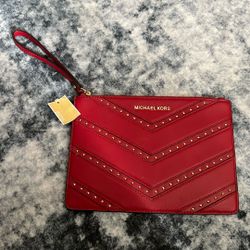 XL ZIP CLUTCH WRISTLET