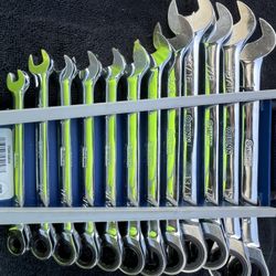 Ratchet Wrenches Standard 