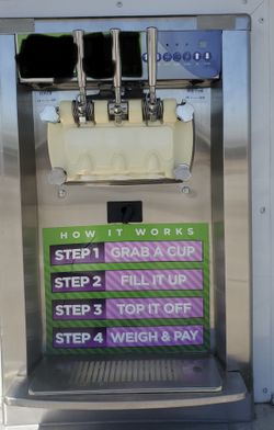 Donper Ice Cream Machines