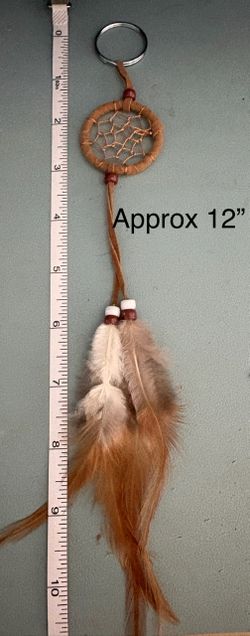 Dream Catcher Key Ring