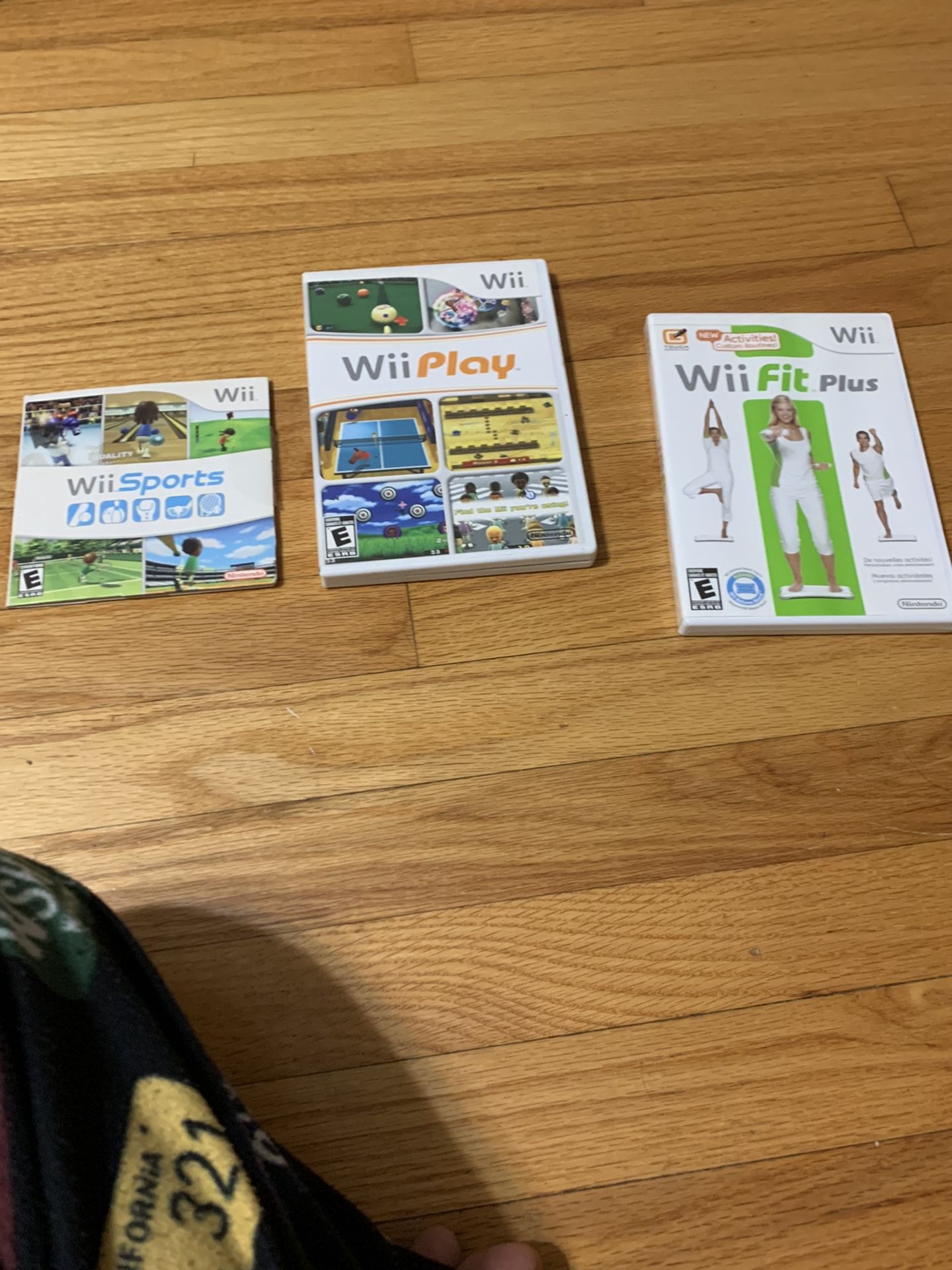 Used Nintendo WII System
