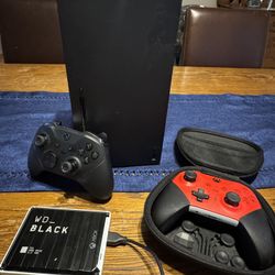Xbox Series X Ultimate Bundle 