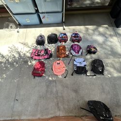 Backpacks