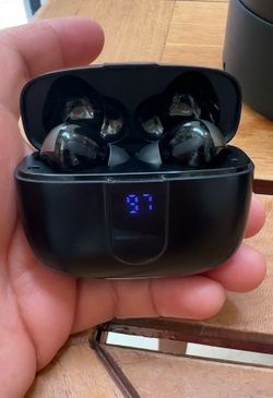 Bluetooth Headphones True Wireless Earbuds