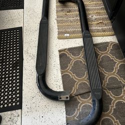 Jeep Running Boards 