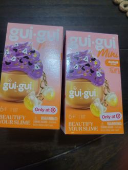 Gui gui slime
