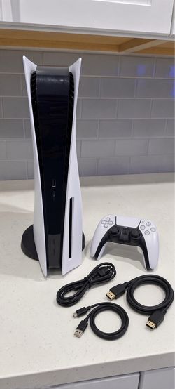 PS5 Disc Edition 825GB