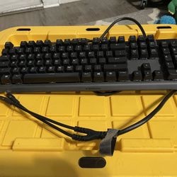 Steel Series Keyboard 